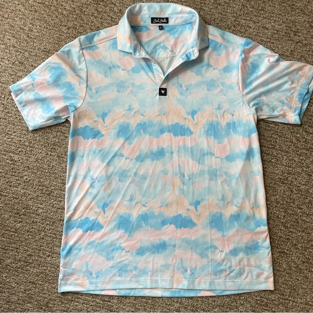 Bad Birdie Polo Shirt